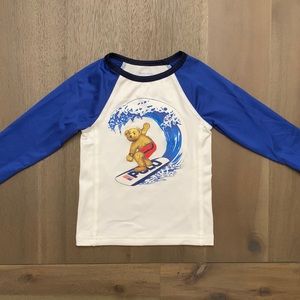 Ralph Lauren Rashguard